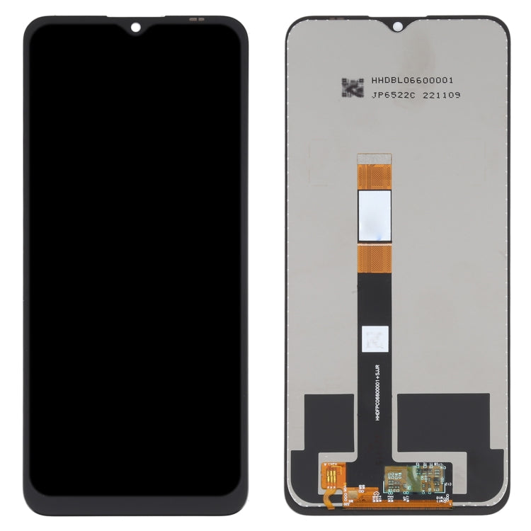 Original LCD Screen For Nokia G60 with Digitizer Full Assembly - free shipping - PMC TechLife - Order now!