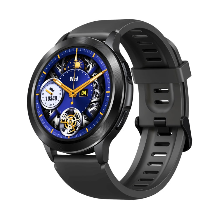 Zeblaze Btalk 2 1.3 inch Round Screen HD Smart Watch Supports Voice Calls/Health Monitoring(Black) - free shipping - PMC TechLife - Order now!