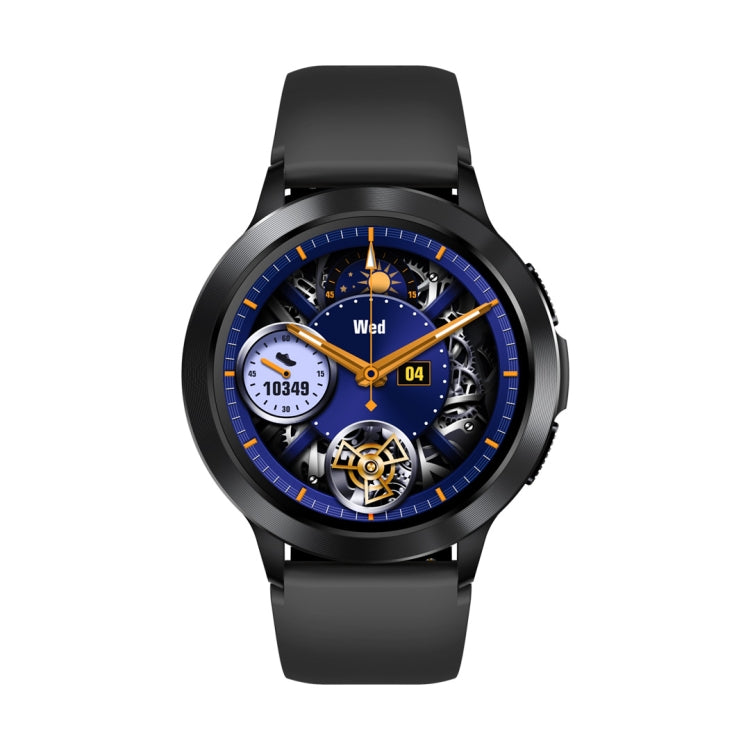 Zeblaze Btalk 2 1.3 inch Round Screen HD Smart Watch Supports Voice Calls/Health Monitoring(Black) - free shipping - PMC TechLife - Order now!