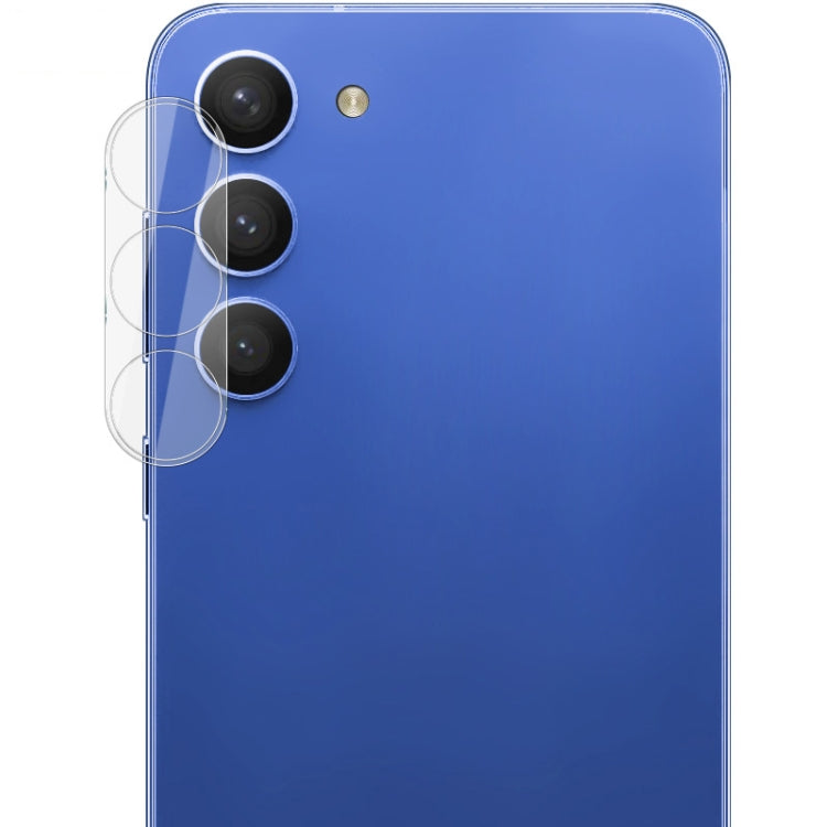 For Samsung Galaxy S23 5G/S23+ 5G imak Integrated Rear Camera Lens Tempered Glass Film - For Samsung by imak | Online Shopping South Africa | PMC TechLife | Buy Now Pay Later Mobicred