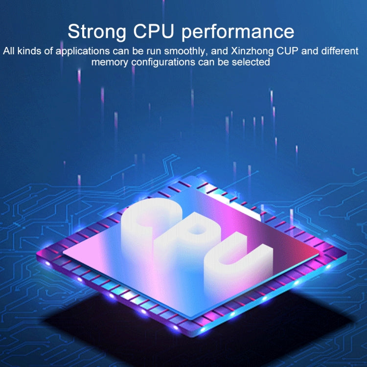 HSD8012T 8.0 inch Android 6.0 All in One PC, RK3288, 2GB+16GB, Plug:EU Plug(White) - All in One PC by PMC TechLife | Online Shopping South Africa | PMC TechLife