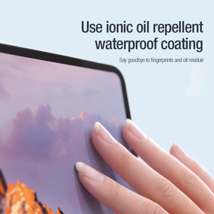 For iPad Air 5 2020 10.9/Air 4 2021 NILLKIN Net Series Anti-Reflection Tempered Film - More iPad Tempered Glass by NILLKIN | Online Shopping South Africa | PMC TechLife | Buy Now Pay Later Mobicred