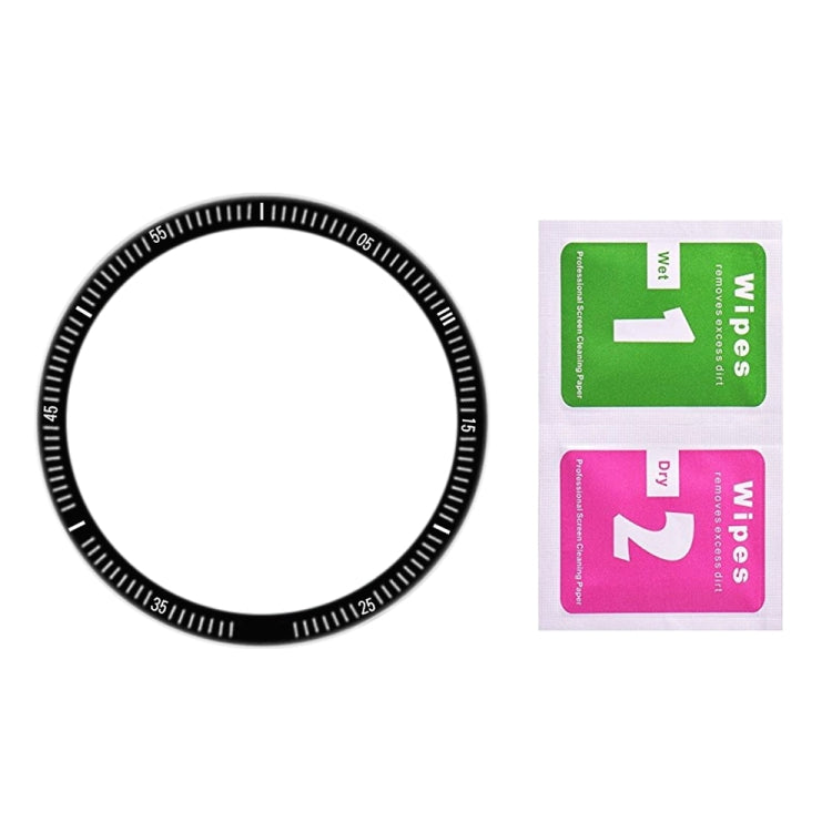 Compatible with Garmin Fenix 7 3D Surface Composite Soft Watch Film - free shipping - PMC TechLife - Order now!