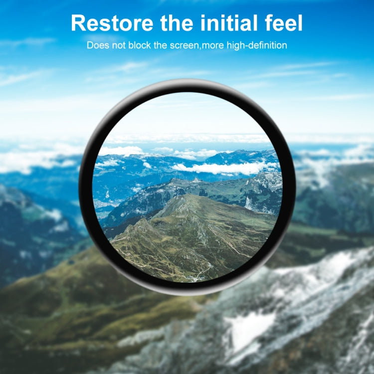 For luoneng G28 Pro 3D Surface Composite Soft Watch Film - free shipping - PMC TechLife - Order now!