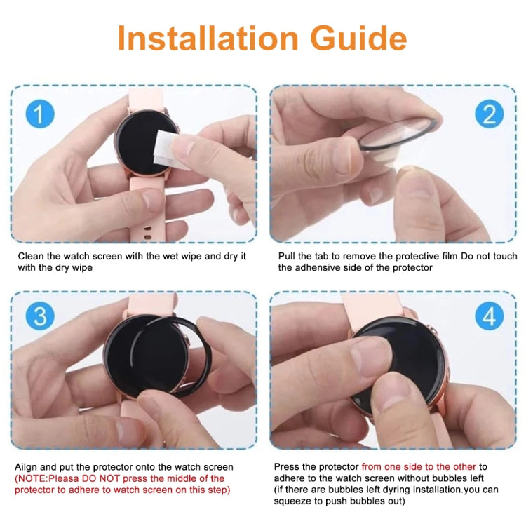 For luoneng G28 Pro 3D Surface Composite Soft Watch Film - free shipping - PMC TechLife - Order now!