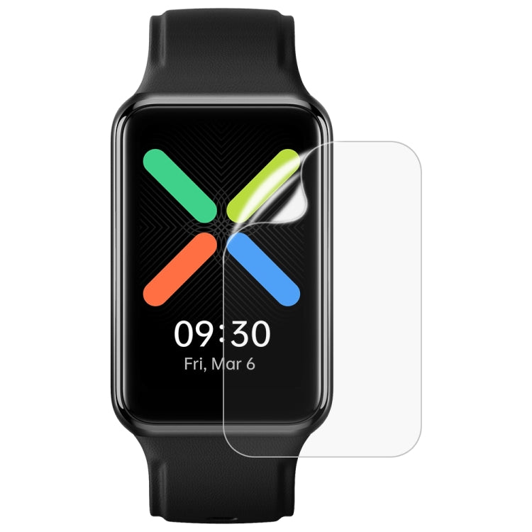 For OPPO Watch Free Soft Hydrogel Film Watch Screen Protector - free shipping - PMC TechLife - Order now!