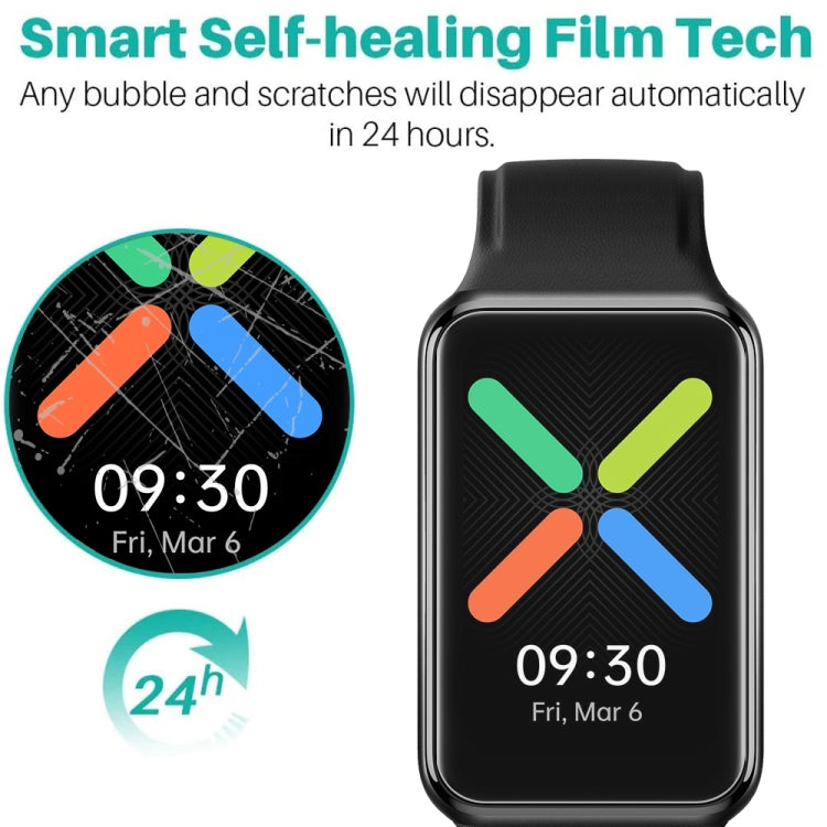 For OPPO Watch Free Soft Hydrogel Film Watch Screen Protector - free shipping - PMC TechLife - Order now!