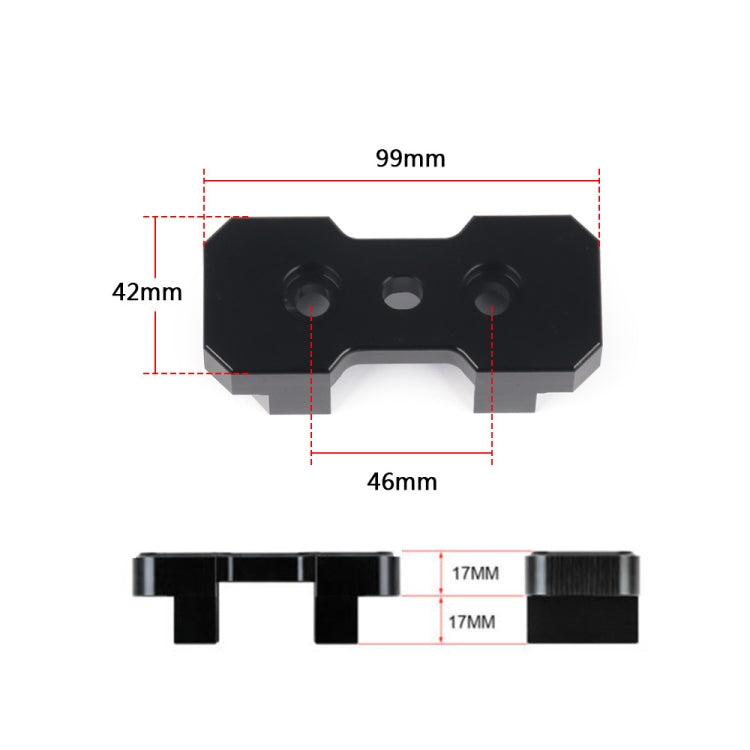 For Audi Car Transmission Mount Insert Wheel Hub Installation Rotary Billet Transmission Mount Insert - free shipping - PMC TechLife - Order now!