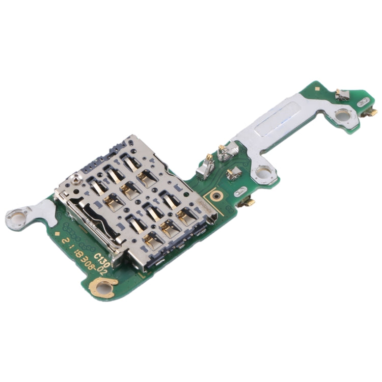 For OPPO Reno6 Pro / Reno6 Pro+ Original SIM Card Reader Board - Card Socket by PMC TechLife | Online Shopping South Africa | PMC TechLife