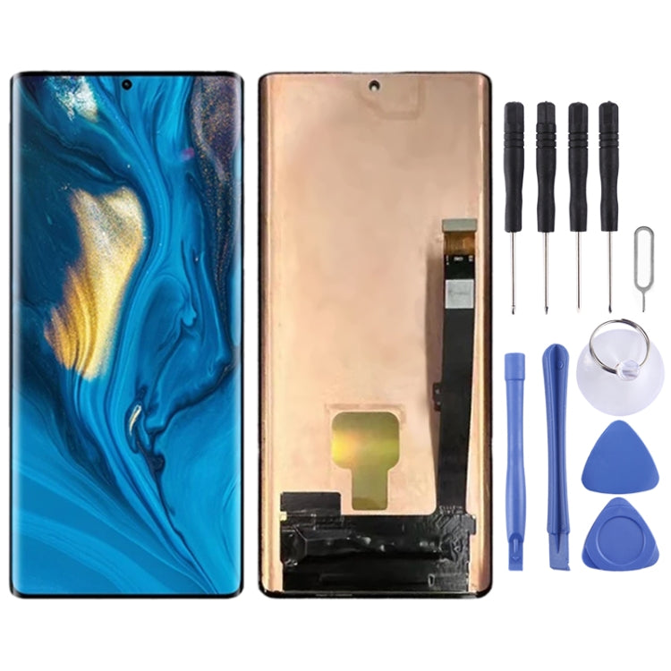 AMOLED LCD Screen For ZTE Nubia Z30 Pro NX667J with Digitizer Full Assembly - free shipping - PMC TechLife - Order now!