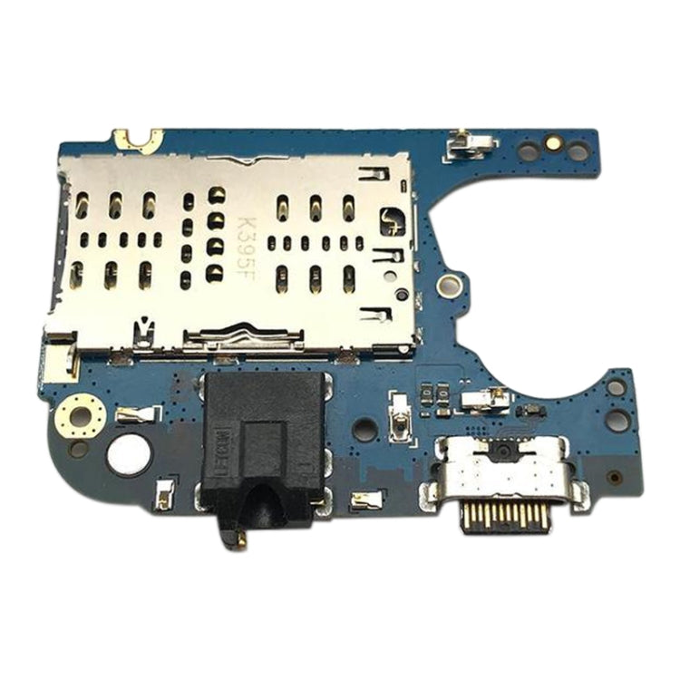 For Lenovo Z6 L78121 Charging Port Board - For ZTE by PMC TechLife | Online Shopping South Africa | PMC TechLife