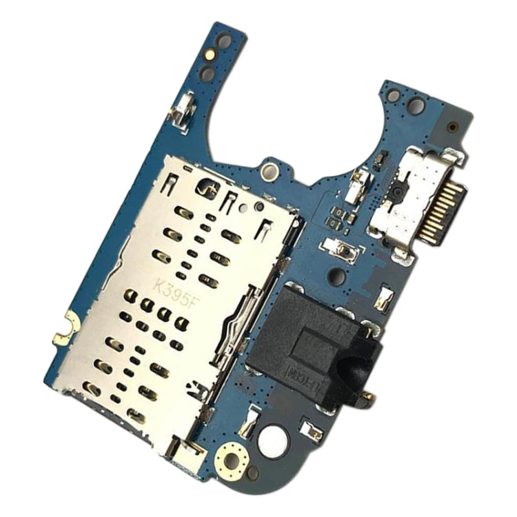 For Lenovo Z6 L78121 Charging Port Board - For ZTE by PMC TechLife | Online Shopping South Africa | PMC TechLife