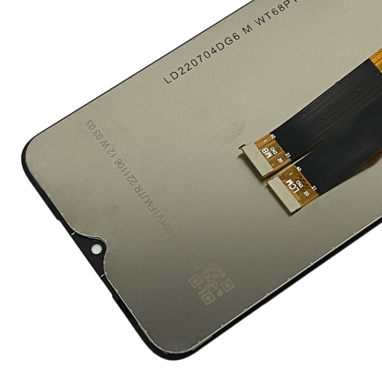 LCD Screen For T-Mobile Revvl 6 Pro 5G with Digitizer Full Assembly - free shipping - PMC TechLife - Order now!