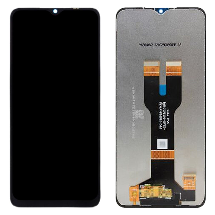 LCD Screen For T-Mobile Revvl 6 with Digitizer Full Assembly - free shipping - PMC TechLife - Order now!