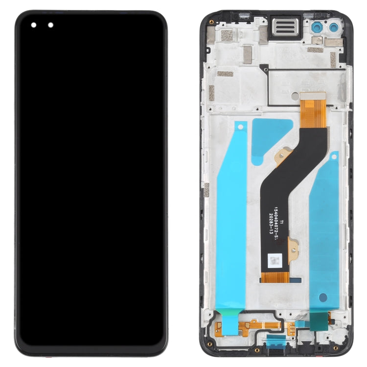 OEM LCD Screen For infinix Note 8 X692 Digitizer Full Assembly with Frame - LCD Screen by PMC TechLife | Online Shopping South Africa | PMC TechLife