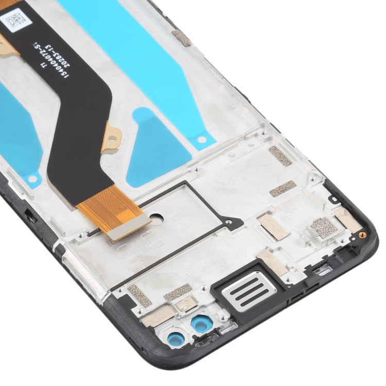 OEM LCD Screen For infinix Note 8 X692 Digitizer Full Assembly with Frame - LCD Screen by PMC TechLife | Online Shopping South Africa | PMC TechLife