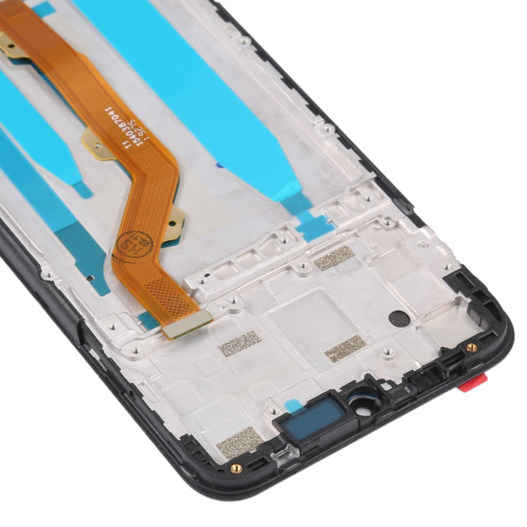 OEM LCD Screen For infinix Smart 4 / 4C X653 Digitizer Full Assembly with Frame - free shipping - PMC TechLife - Order now!