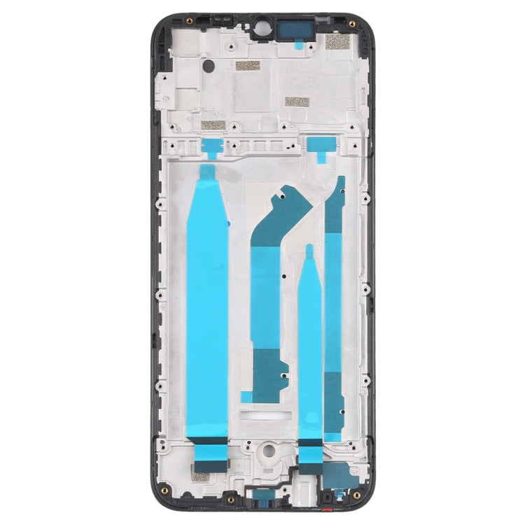For infinix Smart 4 / 4C X653 Front Housing LCD Frame Bezel Plate - free shipping - PMC TechLife - Order now!