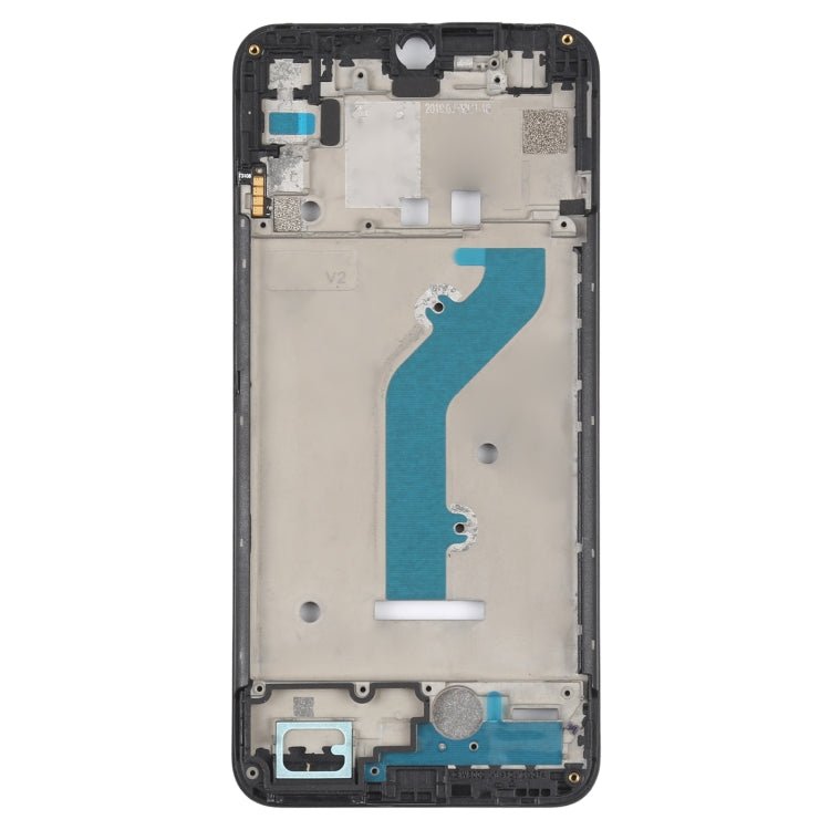 For itel S15 Front Housing LCD Frame Bezel Plate - free shipping - PMC TechLife - Order now!