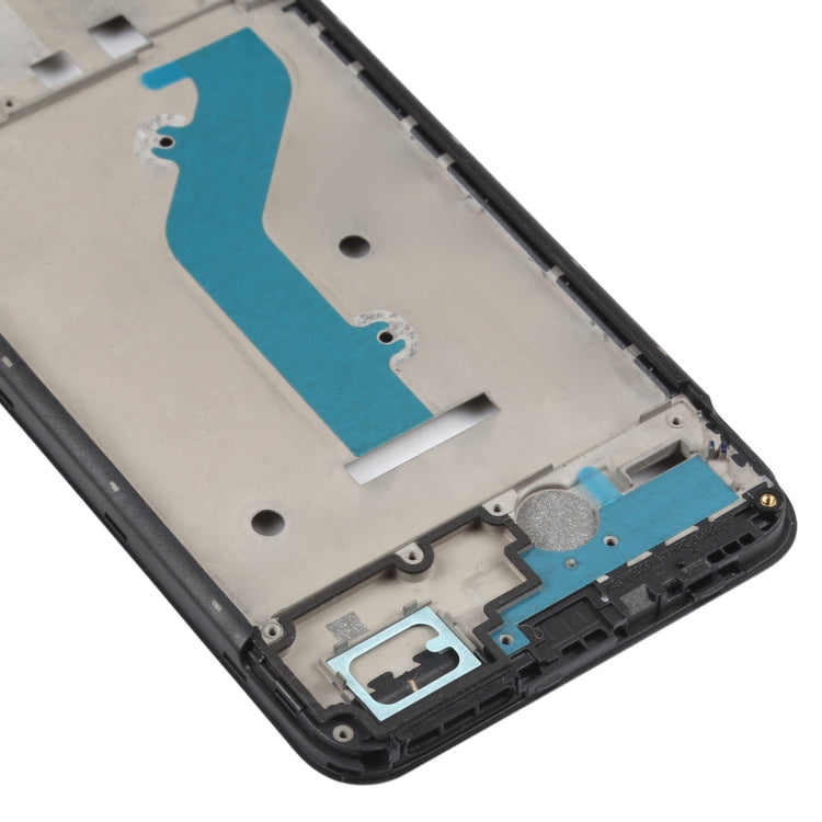 For itel S15 Front Housing LCD Frame Bezel Plate - free shipping - PMC TechLife - Order now!