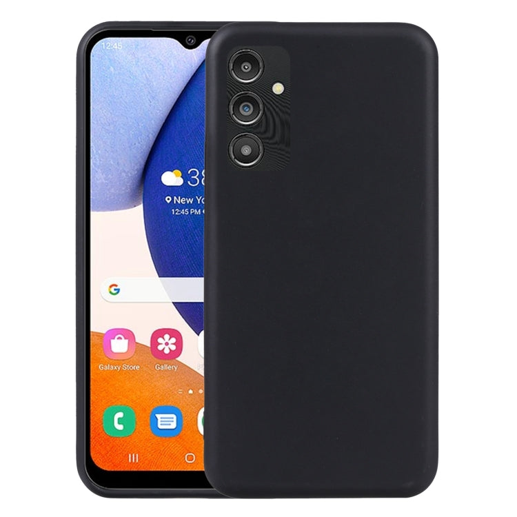 For Samsung Galaxy A14 4G TPU Phone Case(Black) - free shipping - PMC TechLife - Order now!