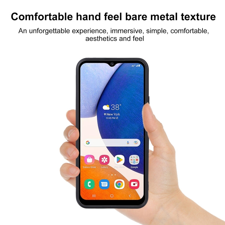 For Samsung Galaxy A14 4G TPU Phone Case(Black) - free shipping - PMC TechLife - Order now!