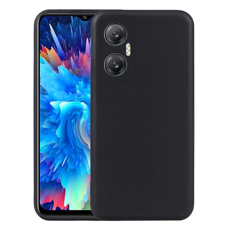 For Infinix Hot 20 5G TPU Phone Case(Black) - free shipping - PMC TechLife - Order now!