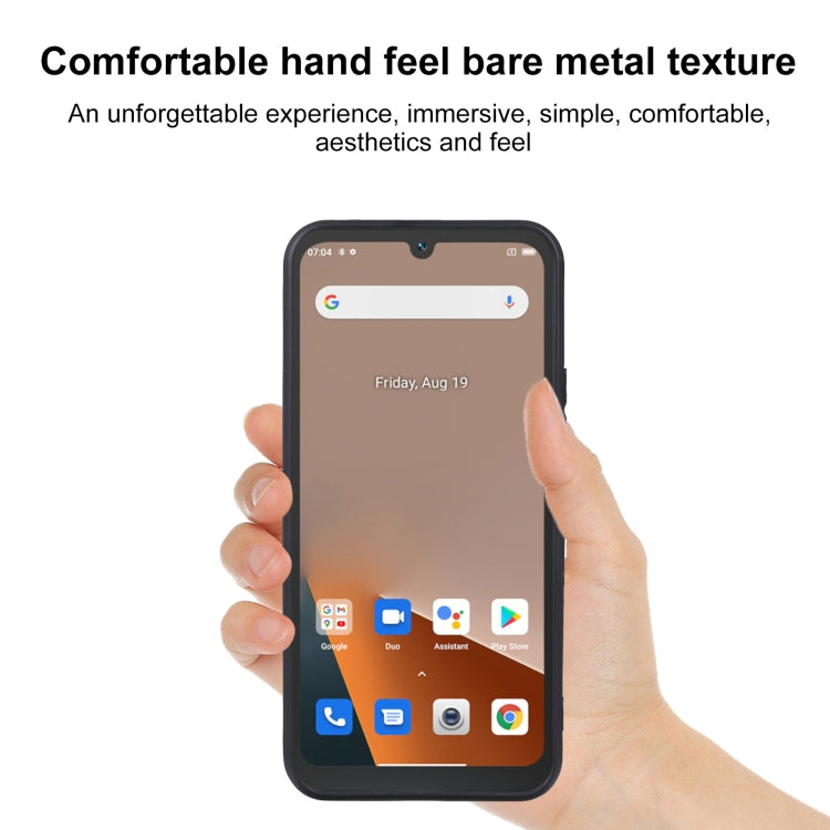 For Blackview BV5200 Pro TPU Phone Case(Black) - free shipping - PMC TechLife - Order now!