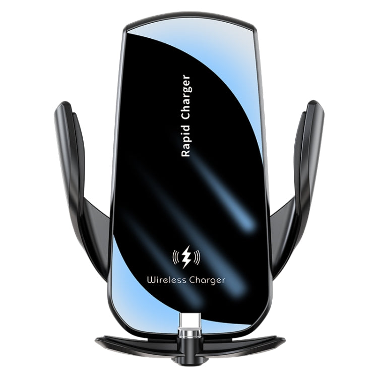 V5S 40W Magnetic Fast Charging Car Phone Holder(Black) - free shipping - PMC TechLife - Order now!