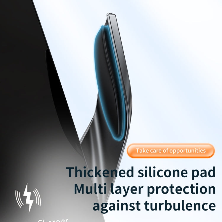 V5S 40W Magnetic Fast Charging Car Phone Holder(Black) - free shipping - PMC TechLife - Order now!