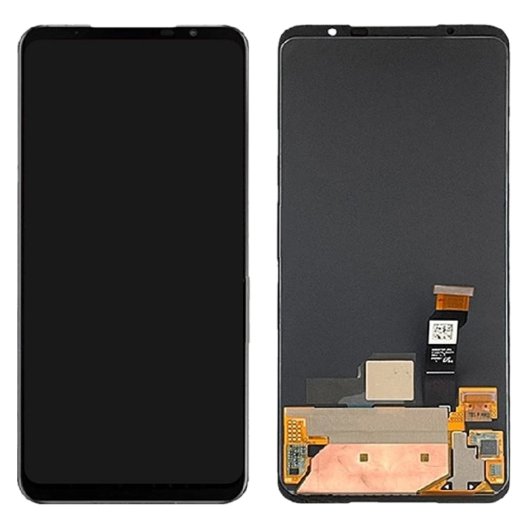 AMOLED LCD Screen For Asus ROG Phone 6 Pro with Digitizer Full Assembly - free shipping - PMC TechLife - Order now!