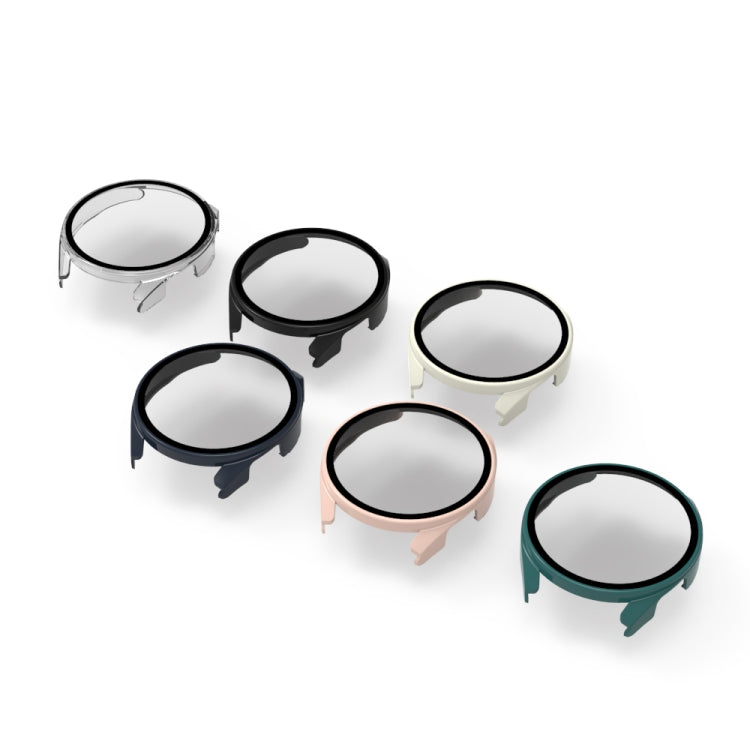 For Xiaomi Watch S2 42mm PC + 9H Tempered Glass Integrated Protective Watch Case(Black) - free shipping - PMC TechLife - Order now!
