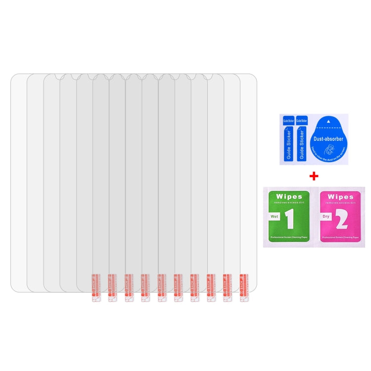 For TCL 40 SE 10pcs 0.26mm 9H 2.5D Tempered Glass Film - free shipping - PMC TechLife - Order now!