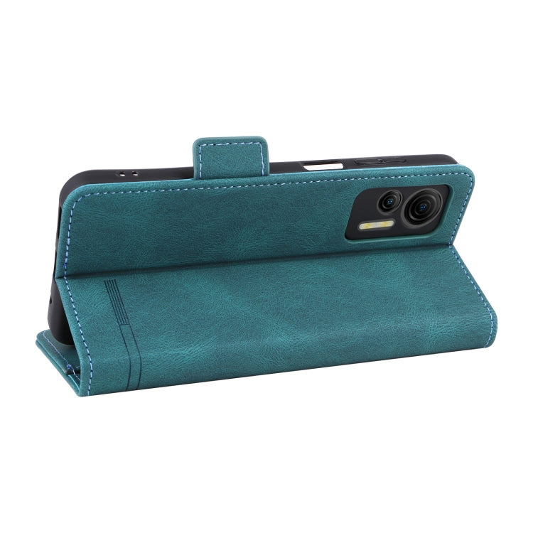 For Ulefone Note 14 Magnetic Clasp Leather Phone Case(Green) - free shipping - PMC TechLife - Order now!