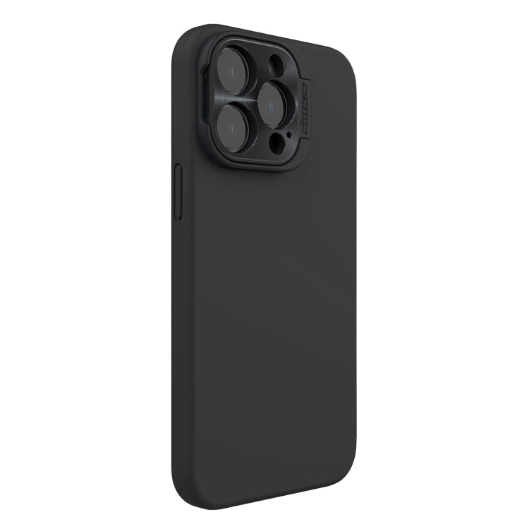 For iPhone 14 Pro NILLKIN Runwing Magsafe Magnetic Phone Case(Black) - iPhone 14 Pro Max Cases by NILLKIN | Online Shopping South Africa | PMC TechLife | Buy Now Pay Later Mobicred