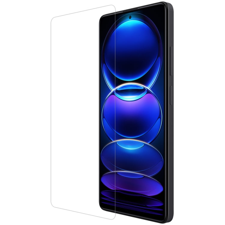 For Xiaomi Redmi Note 12 Pro/Note 12 Pro+ 5G NILLKIN H+Pro 0.2mm 9H Explosion-proof Tempered Glass Film - free shipping - PMC TechLife - Order now!