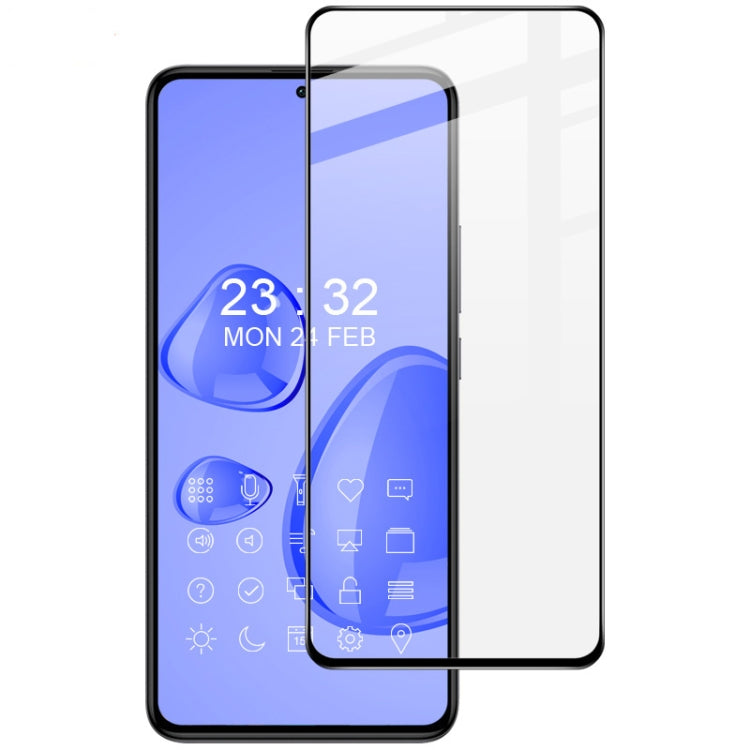 IMAK 9H Full Screen Tempered Glass Film Pro+ Series For Xiaomi Redmi K60E 5G / K60 5G / K60 Pro 5G / Poco F5 Pro 5G - free shipping - PMC TechLife - Order now!