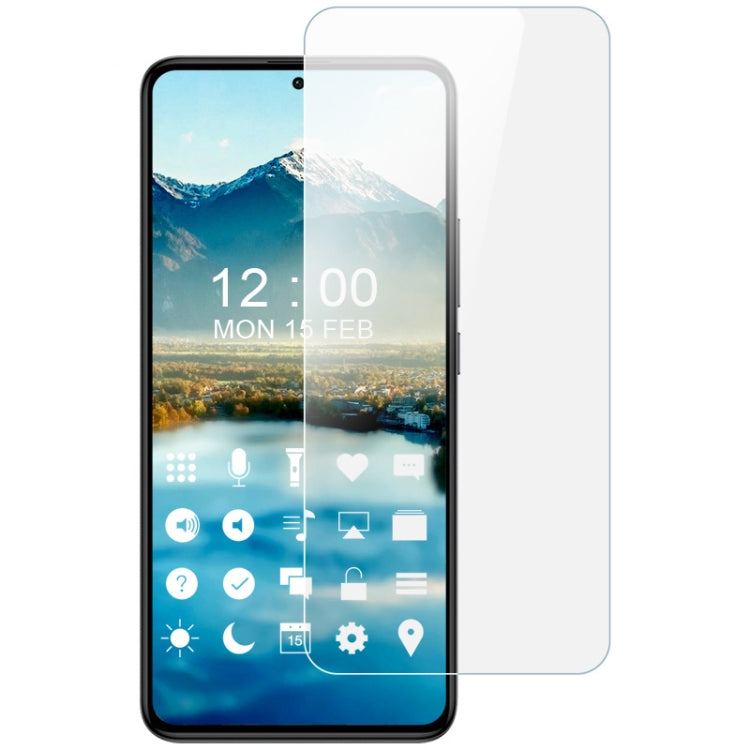 IMAK ARM Series Soft Explosion-proof Film for Xiaomi Redmi K60E 5G / K60 5G / K60 Pro 5G / Poco F5 Pro 5G - free shipping - PMC TechLife - Order now!