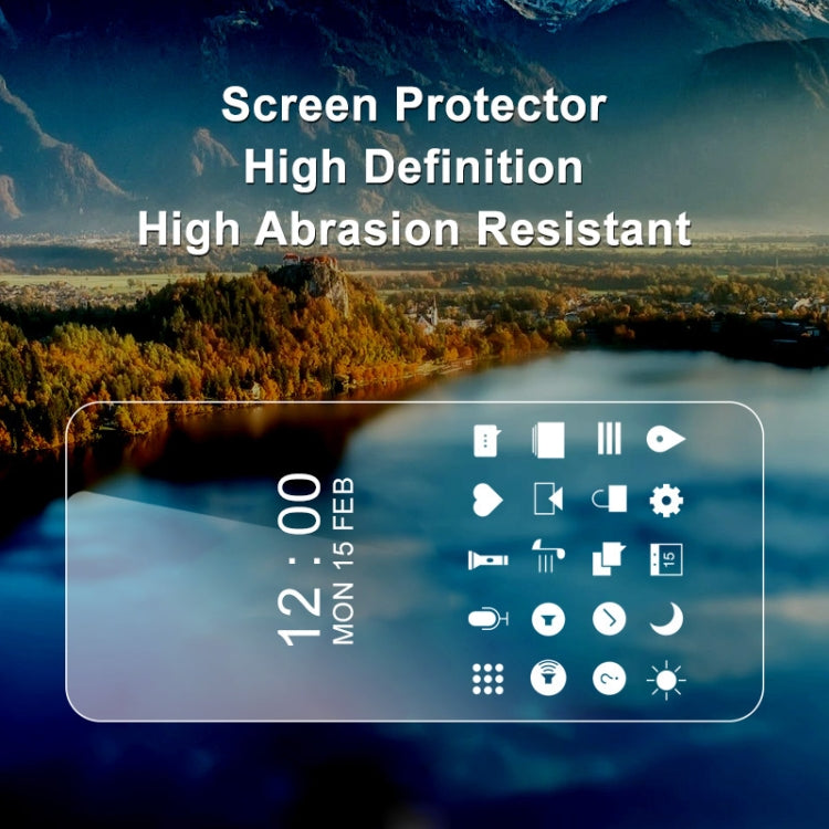 IMAK ARM Series Soft Explosion-proof Film for Xiaomi Redmi K60E 5G / K60 5G / K60 Pro 5G / Poco F5 Pro 5G - free shipping - PMC TechLife - Order now!