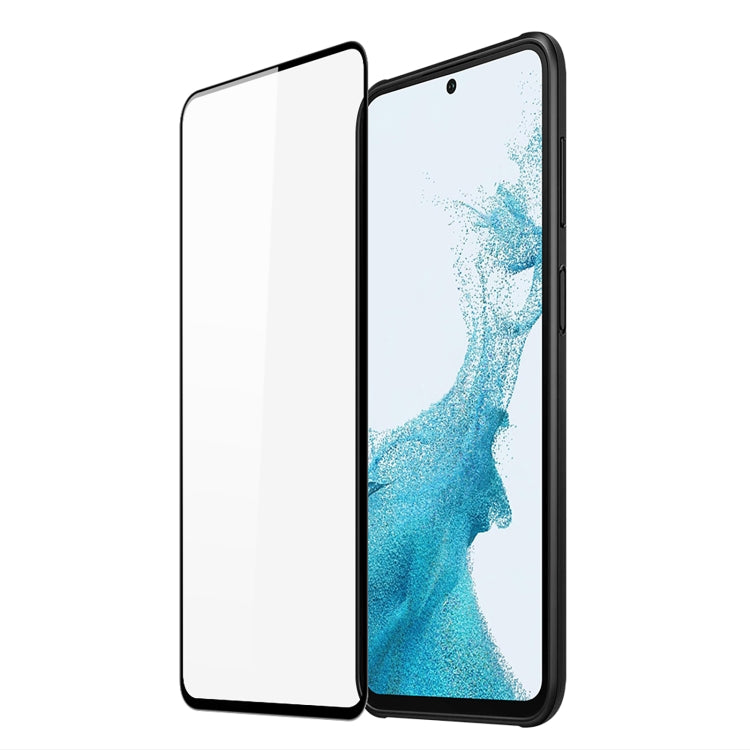 For Samsung Galaxy A54 5G 10pcs DUX DUCIS 0.33mm 9H Medium Alumina Tempered Glass Film - Galaxy Tempered Glass by DUX DUCIS | Online Shopping South Africa | PMC TechLife | Buy Now Pay Later Mobicred