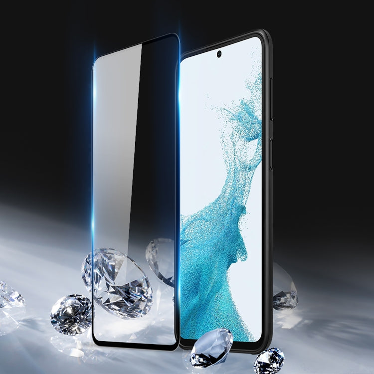 For Samsung Galaxy A54 5G 10pcs DUX DUCIS 0.33mm 9H Medium Alumina Tempered Glass Film - Galaxy Tempered Glass by DUX DUCIS | Online Shopping South Africa | PMC TechLife | Buy Now Pay Later Mobicred