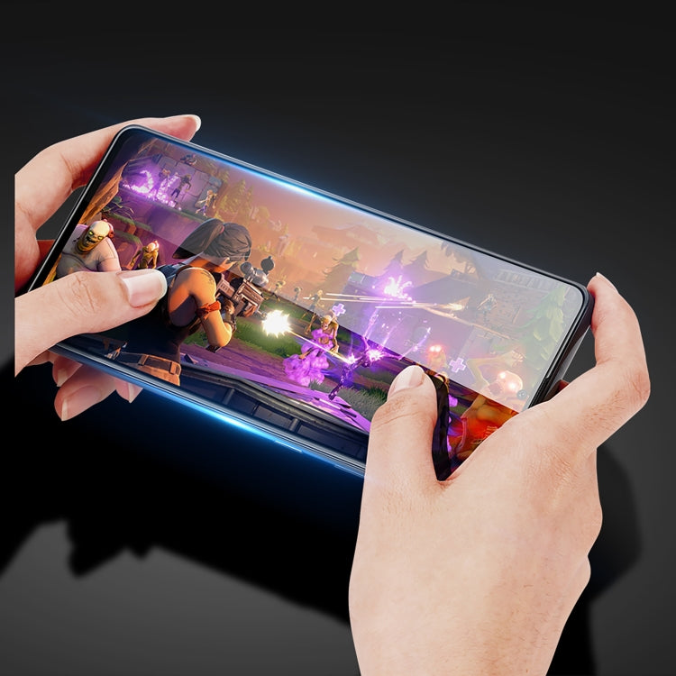 For Samsung Galaxy A54 5G 10pcs DUX DUCIS 0.33mm 9H Medium Alumina Tempered Glass Film - Galaxy Tempered Glass by DUX DUCIS | Online Shopping South Africa | PMC TechLife | Buy Now Pay Later Mobicred