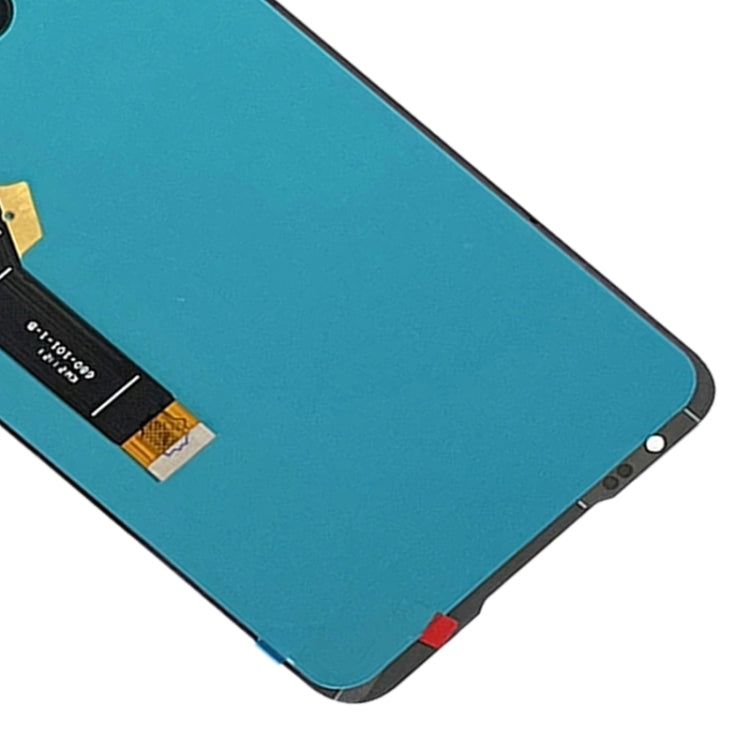 AMOLED LCD Screen For ZTE Nubia Red Magic 6s Pro NX669S with Digitizer Full Assembly(Black) - free shipping - PMC TechLife - Order now!