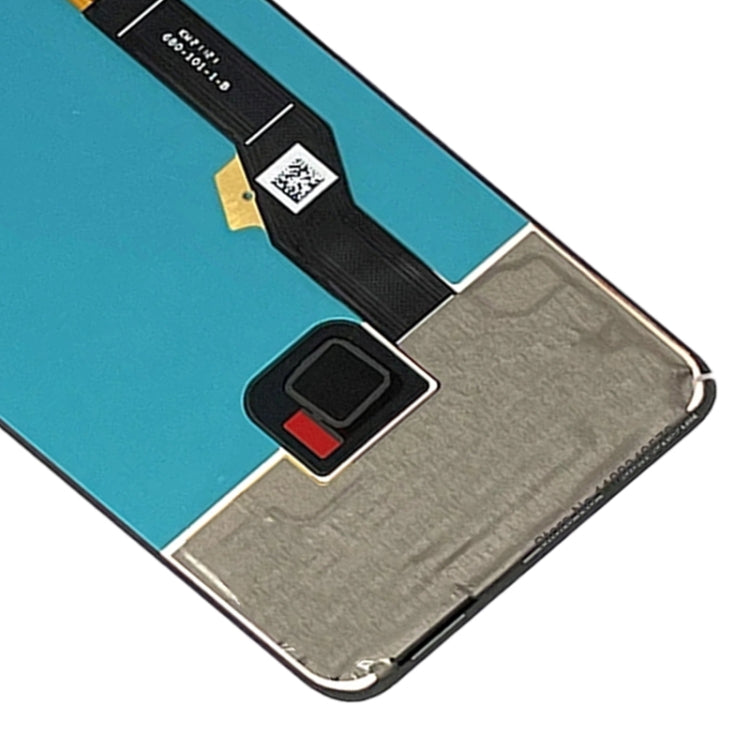 AMOLED LCD Screen For ZTE Nubia Red Magic 6s Pro NX669S with Digitizer Full Assembly(Black) - free shipping - PMC TechLife - Order now!