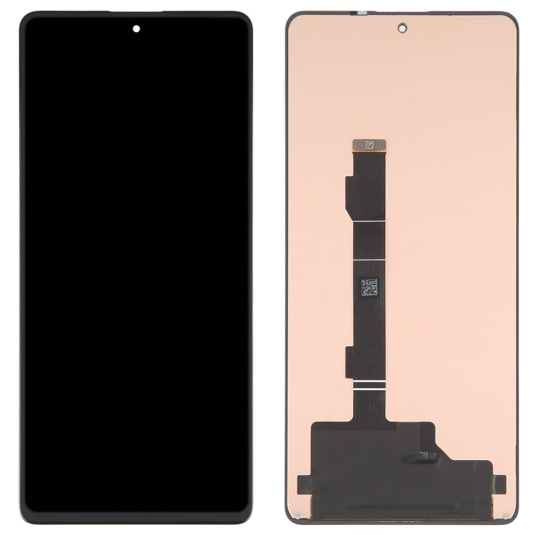AMOLED Original LCD Screen For Xiaomi Redmi Note 12 Pro / Note 12 Pro+ / Note 12 Discovery / Poco X5 Pro with Digitizer Full Assembly - free shipping - PMC TechLife - Order now!