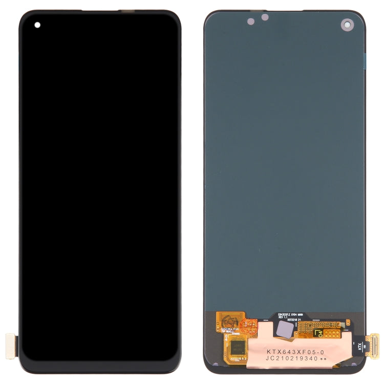 OLED LCD Screen For OPPO Reno4 SE / Reno5 Z / Reno6 Z / Reno5 F / F19 Pro 4G / A94 4G / A94 5G / A95 5G / Realme 8 Pro 4G / Realme V15 / Realme X7 / Realme Q2 Pro with Digitizer Full Assembly - free shipping - PMC TechLife - Order now!
