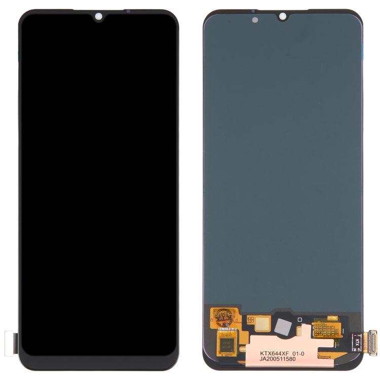 OLED LCD Screen For OPPO Reno3 4G / Reno3 5G / Reno3 Youth / A91 / F15 / F17 / A73 4G / Find X2 Lite with Digitizer Full Assembly - free shipping - PMC TechLife - Order now!