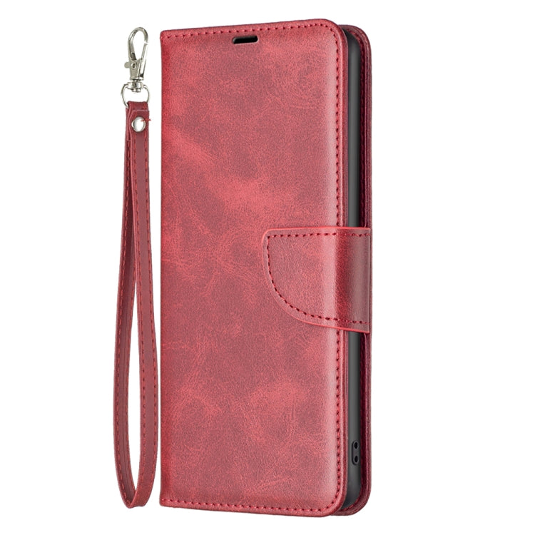 For Motorola Moto G13 4G/G23 4G/G53 5G Lambskin Texture Leather Phone Case(Red) - free shipping - PMC TechLife - Order now!