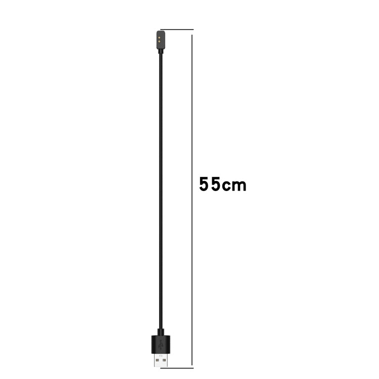 For Xiaomi Mi Watch Lite 3 / Redmi Watch 3 Smart Watch Charging Cable, Length:55cm - Charger by PMC TechLife | Online Shopping South Africa | PMC TechLife | Buy Now Pay Later Mobicred
