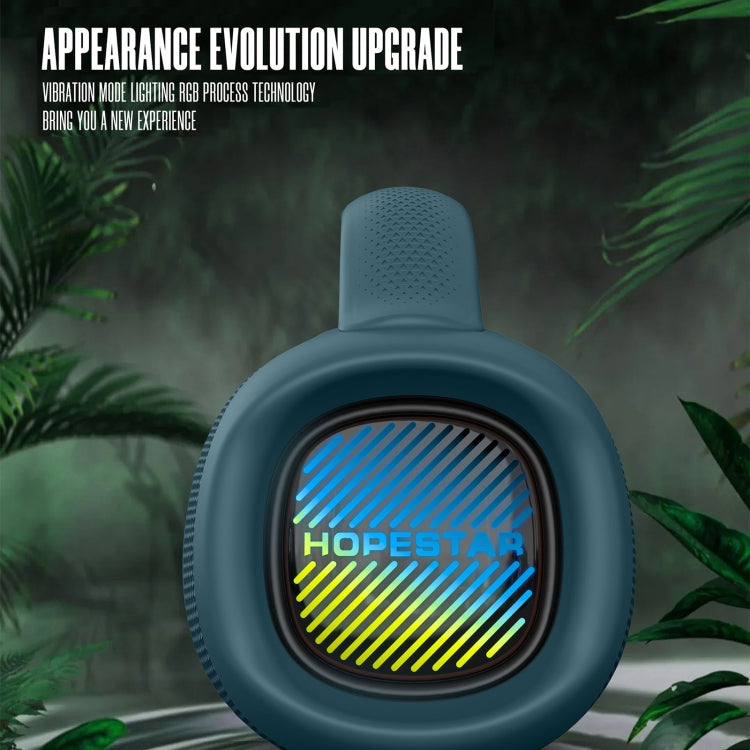 HOPESTAR H60 20W Outdoor Portable Waterproof Wireless Bluetooth Speaker(Blue) - free shipping - PMC TechLife - Order now!